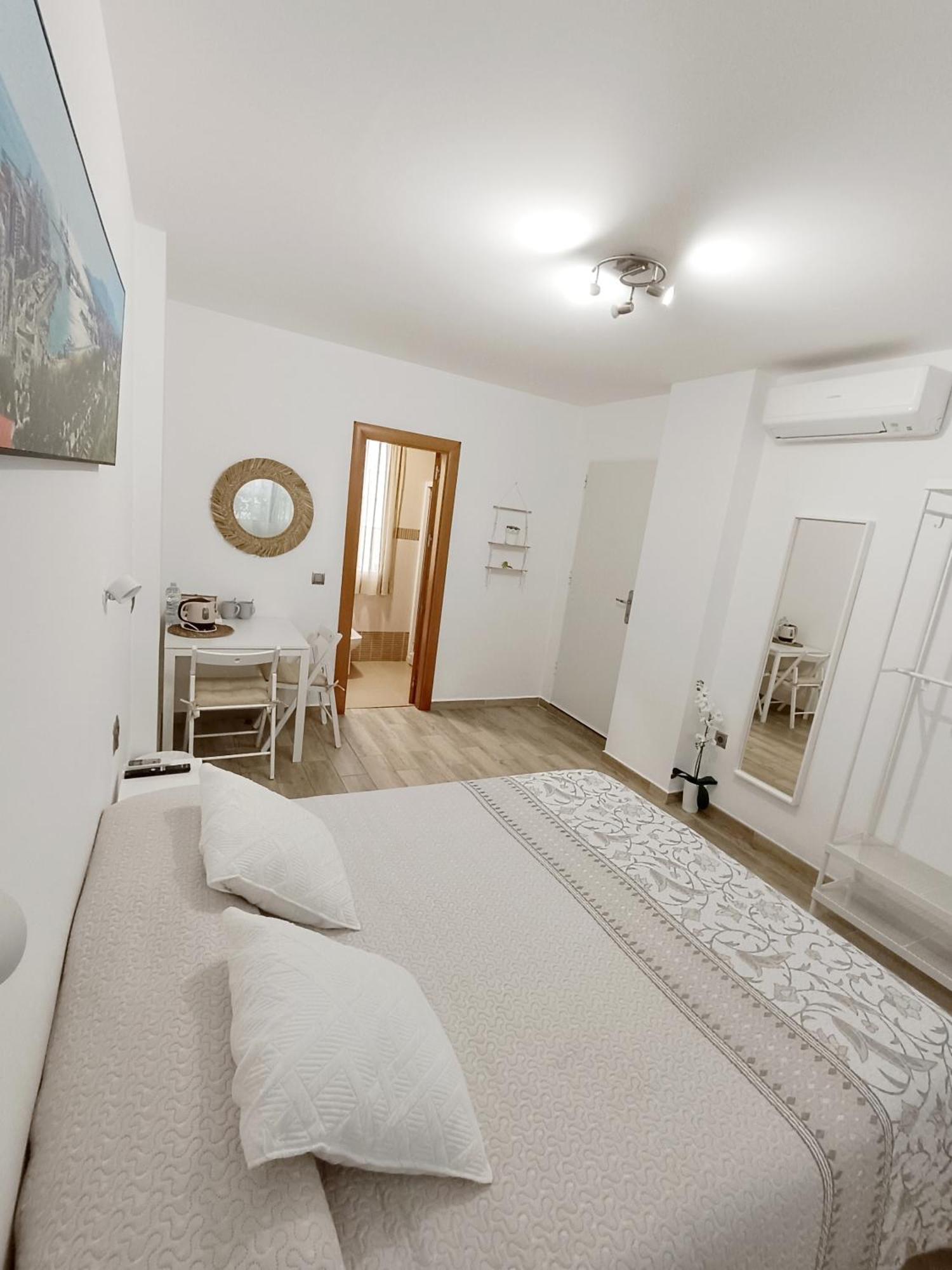 Habitacion Independiente Cerca Del Mar 말라가 외부 사진